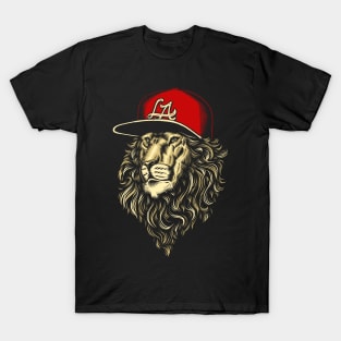 L.A Lion T-Shirt